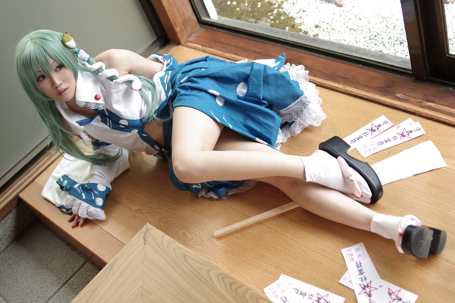 [Cosplay]  Touhou Proyect New Cosplay 唯美视觉